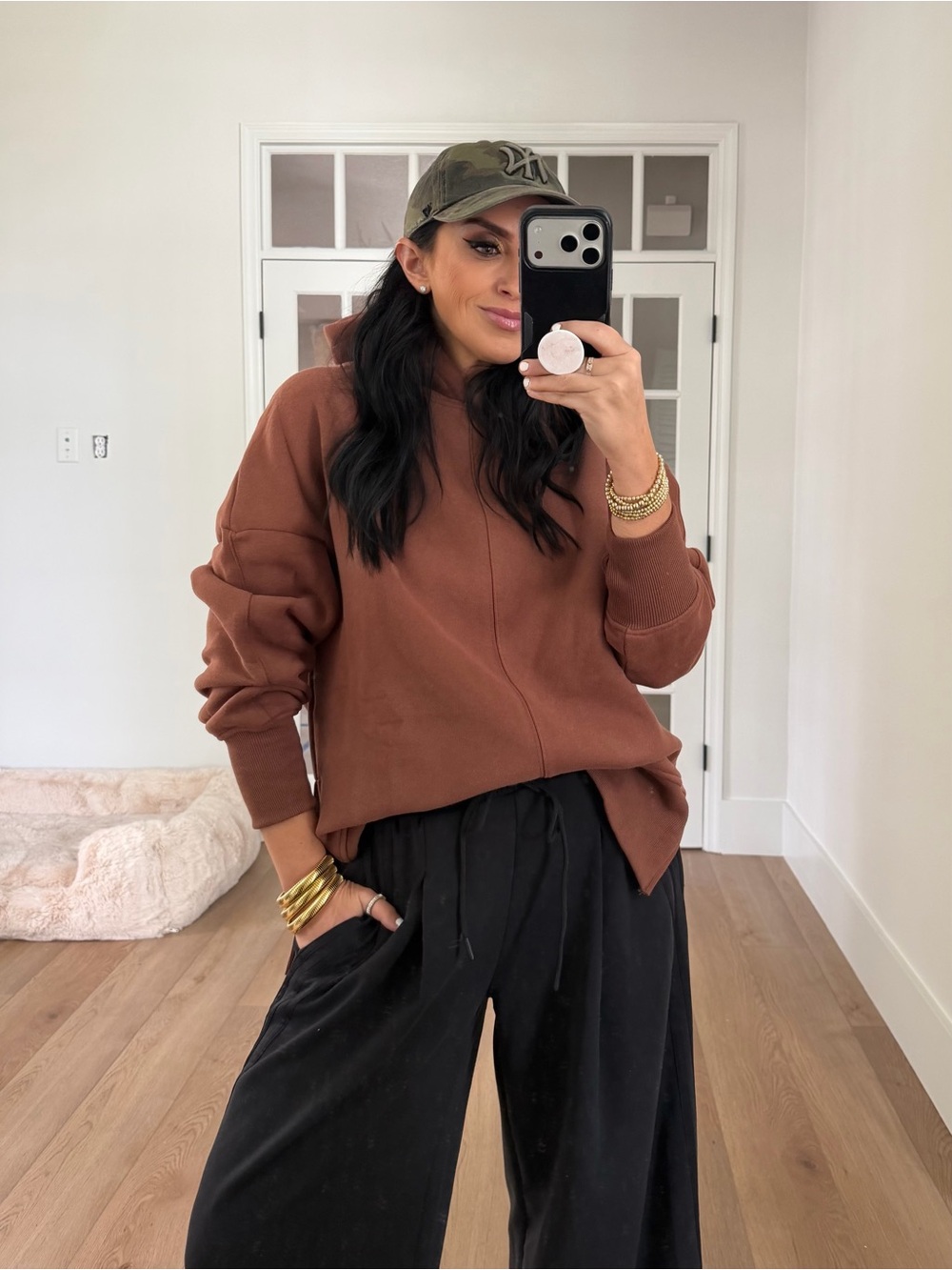 Hoodie small